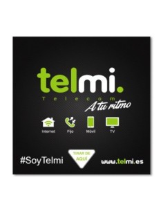 Tarjeta sim telmi telefonia movil 3g  4g alta nueva portanecbilidad y reemplazo