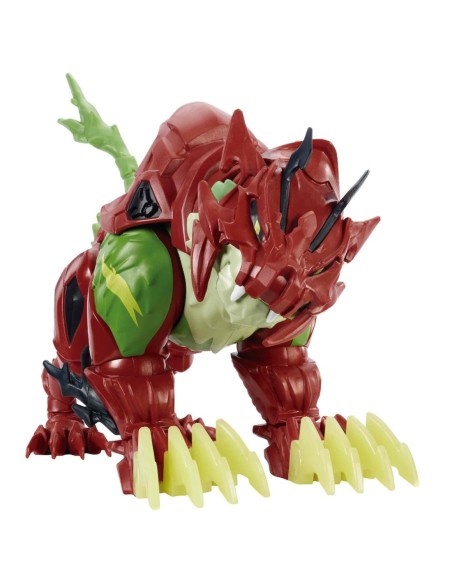 Figura mattel masters of the universe battlecat gato de guerra