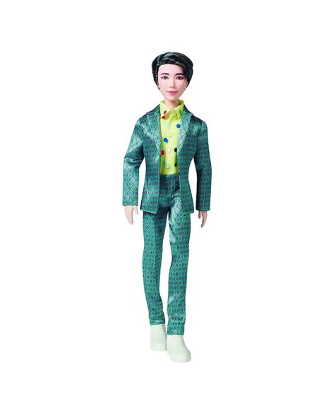 Figura mattel core fashion banda bts k  pop rm 28 cm