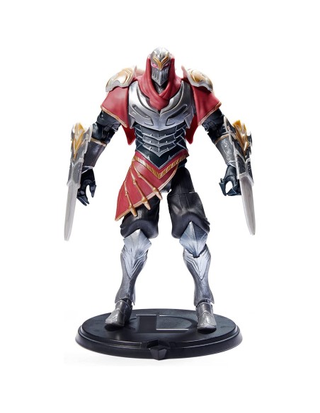 Figura league of legends the champion collection zed