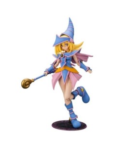 Figura kotobukiya yu  gi  oh plasti model kit crossframe girl dark magician girl 18 cm