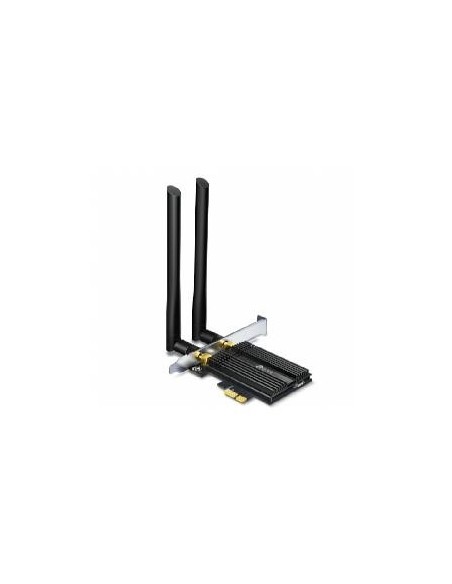 Tarjeta pci express wifie archer tx50e ax3000 dual band ac2402 mbps y bluetooth 5 0