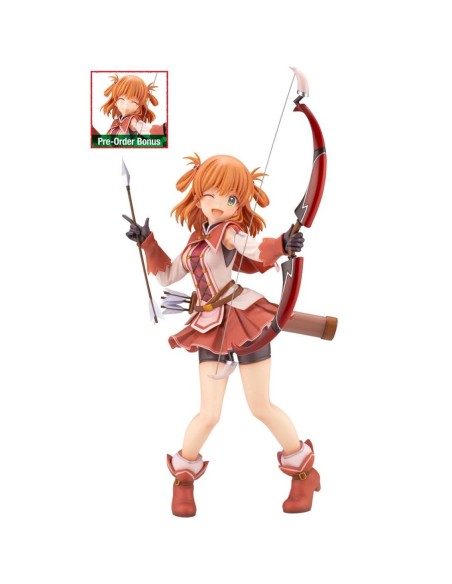 Figura kotobukiya princess connect re dive rino bonus edition 24 cm