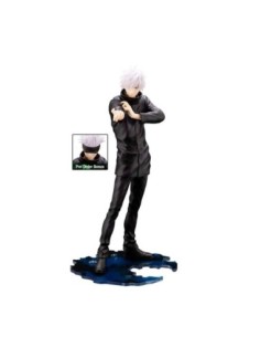 Figura kotobukiya jujutsu kaisen satoru gojo artfxj bonus edition 25 cm