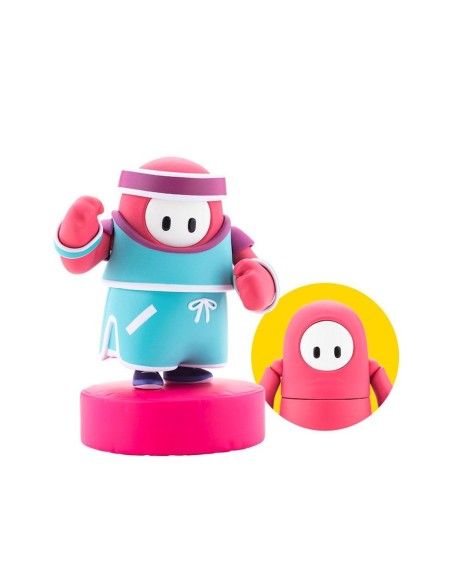 Figura kotobukiya fall guys ultimate knockout 1  20 pelota de playa  piel novato pack 02