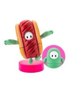 Figura kotobukiya fall guys ultimate knockout 1  20 menta chocolate  perrito caliente pack 03