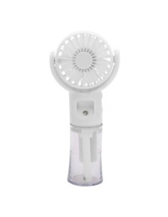 Ventilador portatil thulos th  mfn  01 blanco