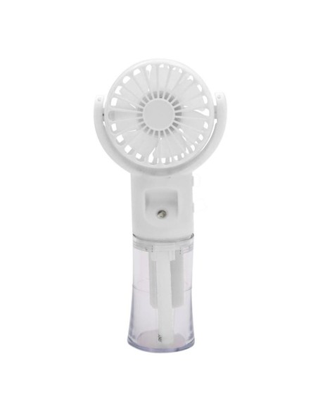 Ventilador portatil thulos th  mfn  01 blanco