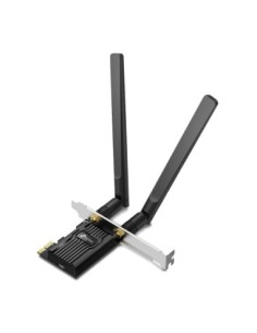 Tarjeta pci express wifi 6 tp  link archer tx20e dual band bluetooth 5 2 ax1800