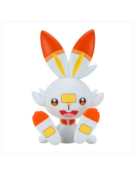 Figura jazwares pokemon vinilo 10cm aleatoria