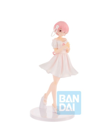 Figura ichibansho re zero starting life in another world ram dreaming future story