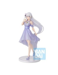 Figura ichibansho re zero starting life in another world emilia dreaming future story