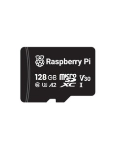Tarjeta micro sd noobs raspberry pi 128gb