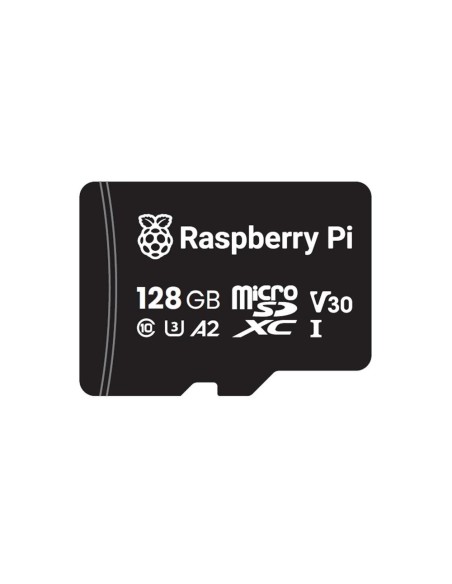 Tarjeta micro sd noobs raspberry pi 128gb