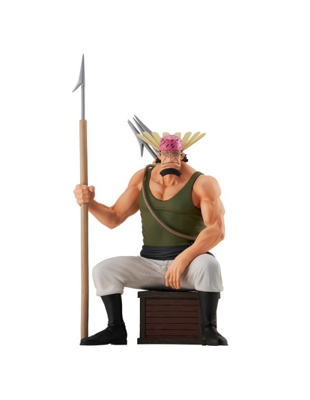 Figura ichibansho one piece crocus