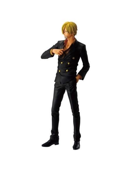 Figura ichibansho one piece beyond the trials sanji
