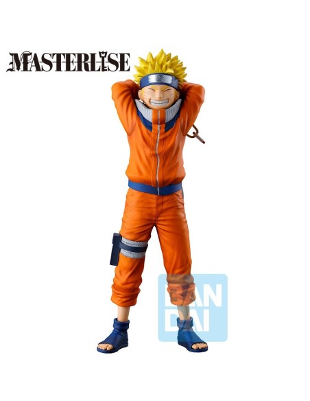 Figura ichibansho naruto uzumaki the land of waves