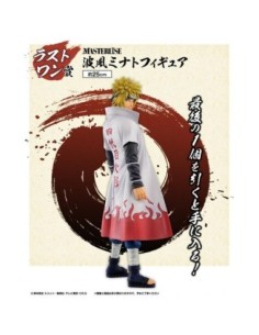 Figura ichibansho naruto shippuden minato exclusiva last one