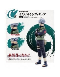 Figura ichibansho naruto shippuden kakashi exclusiva