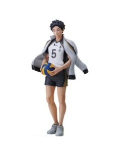 Figura ichibansho haikyu road to the whole country keiji akaashi