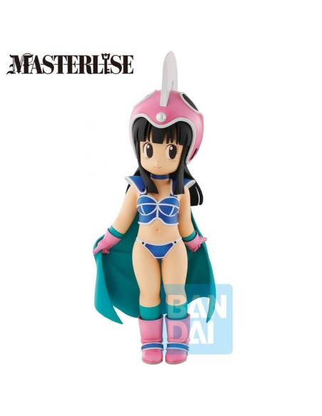 Figura ichibansho dragon ball training section chi  chi