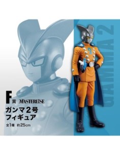 Figura ichibansho dragon ball super hero gamma no 2