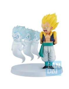 Figura ichibansho dragon ball dragon history ii gotenks y ghost