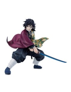 Figura ichibansho demon slayer kimetsu no yaiba giyu tamioka
