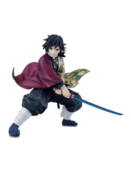 Figura ichibansho demon slayer kimetsu no yaiba giyu tamioka