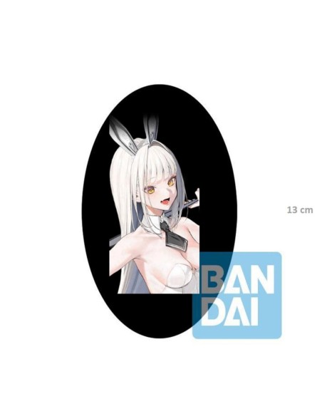 Figura ichibansho blanc goddess of victory nikke