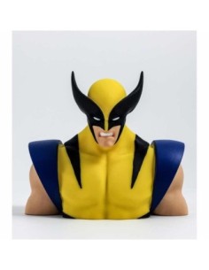 Figura hucha semic studios marvel x  men lobezno