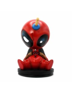 Figura hucha semic studios marvel deadpool deadpool skottie young