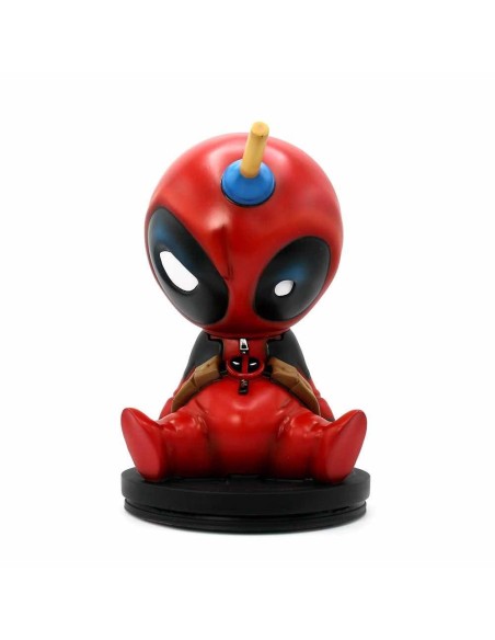 Figura hucha semic studios marvel deadpool deadpool skottie young