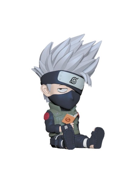 Figura hucha plastoy naruto shippuden kakashi 18 cm