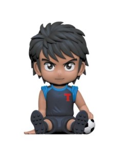Figura hucha plastoy captain tsubasa  kojiro hyuga