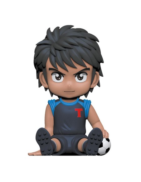 Figura hucha plastoy captain tsubasa  kojiro hyuga