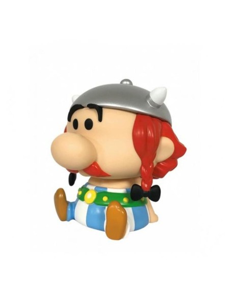 Figura hucha plastoy asterix y obelix obelix