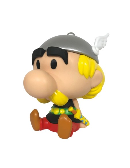 Figura hucha plastoy asterix y obelix asterix