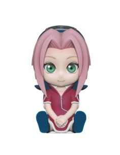 Figura hucha naruto shippuden sakura