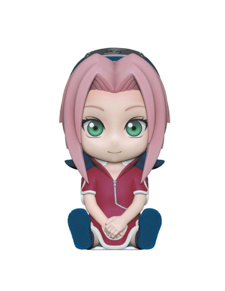 Figura hucha naruto shippuden sakura