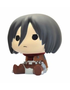 Figura hucha mikasa chibi attack on titan