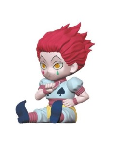 Figura hucha hunter x hunter hisoka 18 cm