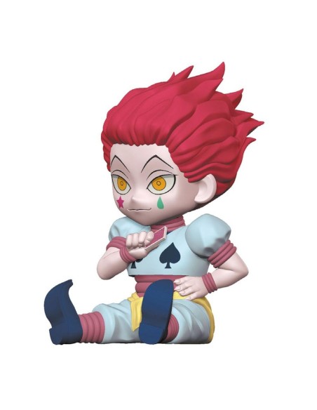 Figura hucha hunter x hunter hisoka 18 cm