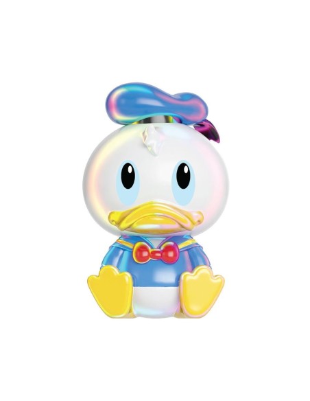 Figura hucha de cerámica enesco disney pato donald