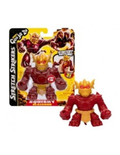 Figura heroes goo jit zu stretch strikers  blazagon
