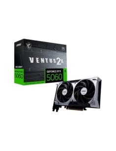 Tarjeta grafica msi rtx 5060 8gb ventus 2x oc gddr7