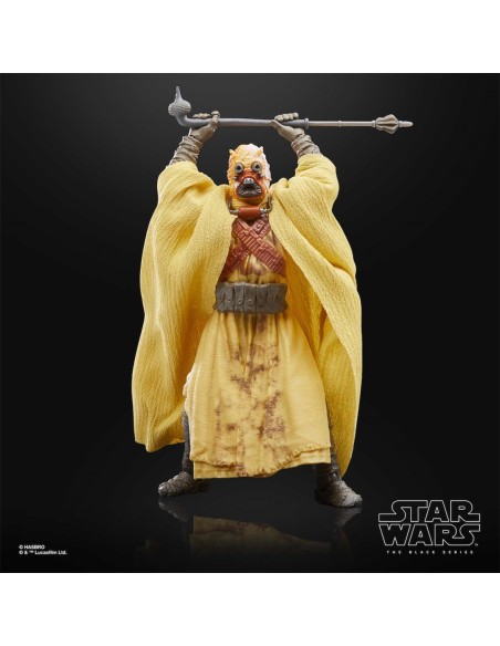 Figura hasbro tusken raider 15 cm the mandalorian the black series