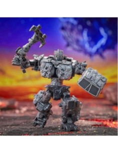 Figura hasbro transformers legaly united infernac universe magneous