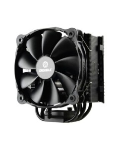 Ventilador disipador gaming cpu enermax ets  t50a  fss para intel amd 1x14cm