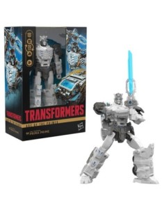 Figura hasbro transformers age of the primes the thirteen prima prime
